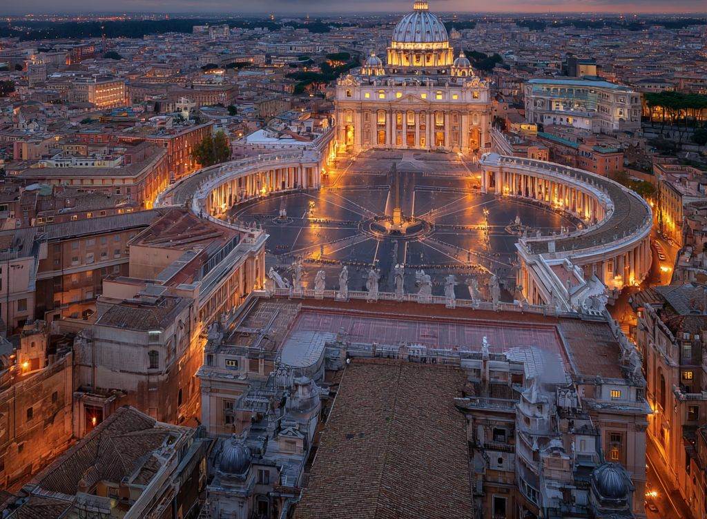 St. Peter's Basilica