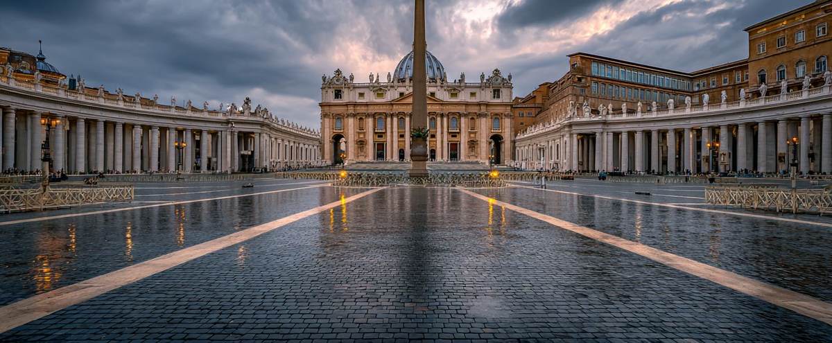 St. Peter's Square
